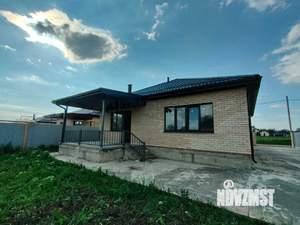 Дом 108м², 1-этажный, участок 6 сот.