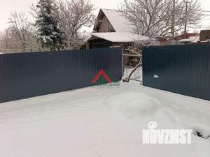 Дом 91м², 2-этажный, участок 3 сот.