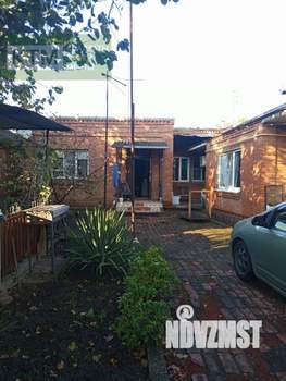 Дом 100м², 1-этажный, участок 3 сот.