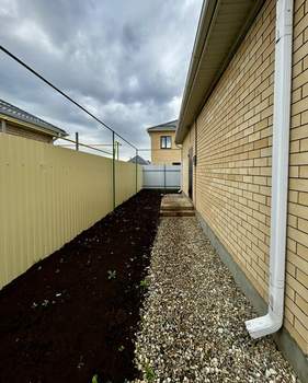 Дом 60м², 1-этажный, участок 3 сот.