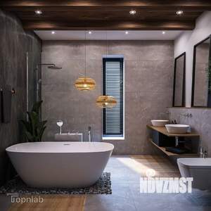 Коттедж 165м², 2-этажный, участок 6 сот.