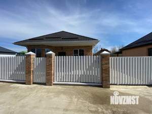 Дом 95м², 1-этажный, участок 4 сот.