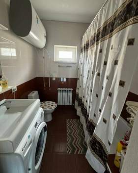 Дом 135м², 1-этажный, участок 4 сот.