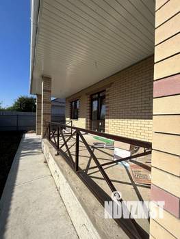 Дом 110м², 1-этажный, участок 5 сот.