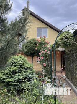 Дом 140м², 2-этажный, участок 6 сот.