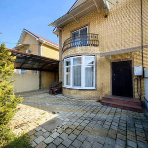 Дом 130м², 2-этажный, участок 3 сот.