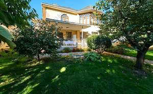 Дом 294м², 2-этажный, участок 8 сот.