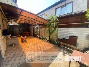 Таунхаус 76м², 2-этажный, участок 2 сот.