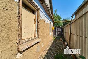 Дом 41м², 1-этажный, участок 3 сот.