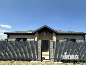 Дом 141м², 1-этажный, участок 5 сот.