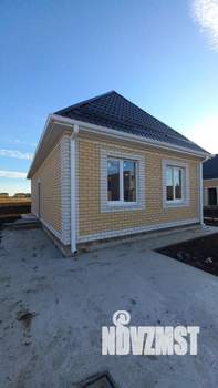 Дом 60м², 1-этажный, участок 3 сот.