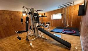 Дом 290м², 3-этажный, участок 8 сот.