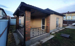 Дом 100м², 1-этажный, участок 4 сот.