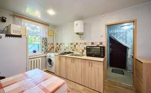 Дом 31м², 1-этажный, участок 1 сот.