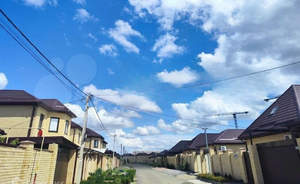 Дом 70м², 1-этажный, участок 3 сот.