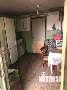 Дом 54м², 1-этажный, участок 6 сот.