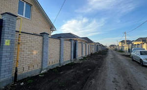 Дом 122м², 2-этажный, участок 3 сот.