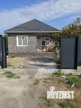 Дом 82м², 1-этажный, участок 7 сот.