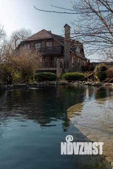 Дом 400м², 2-этажный, участок 40 сот.