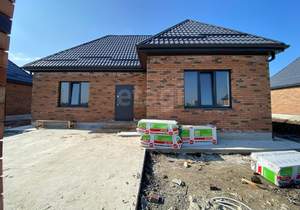 Дом 85м², 1-этажный, участок 4 сот.