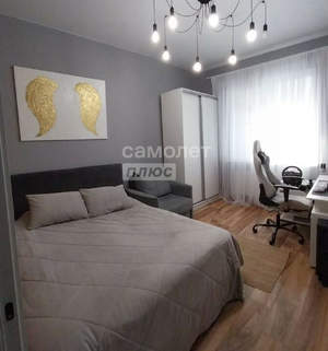 Дом 83м², 1-этажный, участок 5 сот.