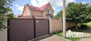 Дом 180м², 2-этажный, участок 4 сот.