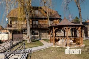 Дом 400м², 2-этажный, участок 40 сот.