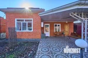 Дом 207м², 2-этажный, участок 8 сот.