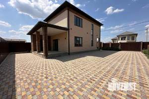 Дом 134м², 2-этажный, участок 4 сот.