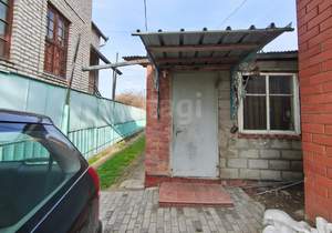 Дом 57м², 1-этажный, участок 2 сот.