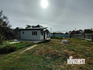 Дом 66м², 1-этажный, участок 24 сот.