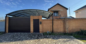 Дом 131м², 2-этажный, участок 4 сот.