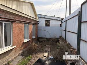 Дом 50м², 1-этажный, участок 3 сот.