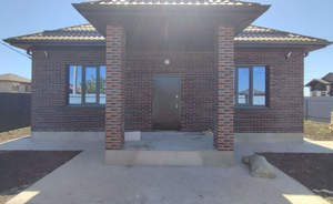 Дом 100м², 1-этажный, участок 4 сот.