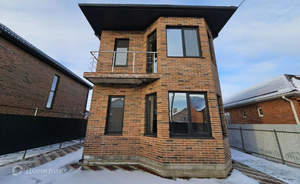 Дом 130м², 2-этажный, участок 4 сот.