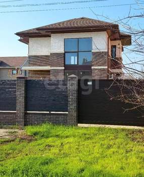 Дом 182м², 2-этажный, участок 10 сот.