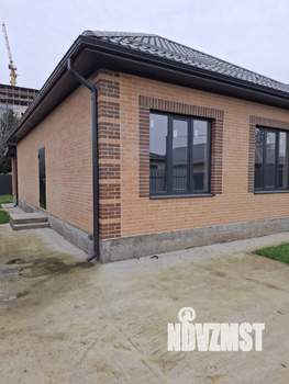 Дом 80м², 1-этажный, участок 3 сот.