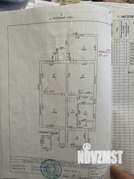Дом 100м², 1-этажный, участок 8 сот.
