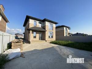 Дом 190м², 2-этажный, участок 6 сот.