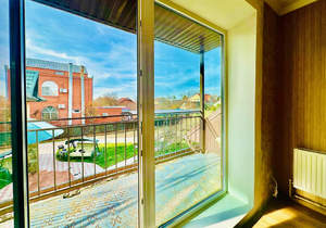 Дом 161м², 2-этажный, участок 10 сот.