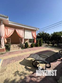 Дом 107м², 1-этажный, участок 6 сот.