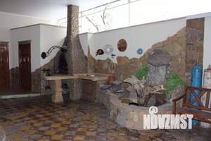 Дом 210м², 2-этажный, участок 5 сот.