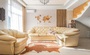 Дом 257м², 2-этажный, участок 6 сот.