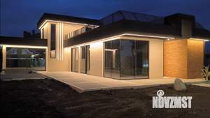 Дом 200м², 2-этажный, участок 8 сот.