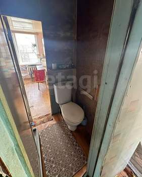 Дом 49м², 1-этажный, участок 362 сот.