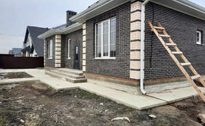 Дом 100м², 1-этажный, участок 4 сот.