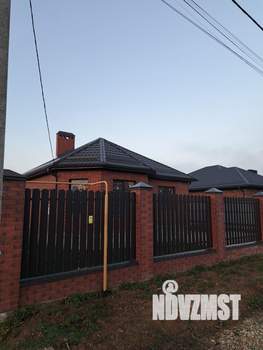 Дом 120м², 1-этажный, участок 7 сот.