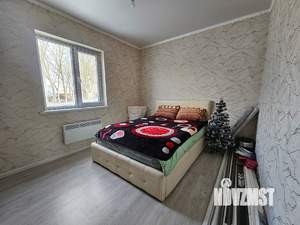 Дом 56м², 1-этажный, участок 4 сот.