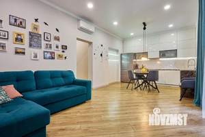 Таунхаус 136м², 2-этажный, участок 2 сот.