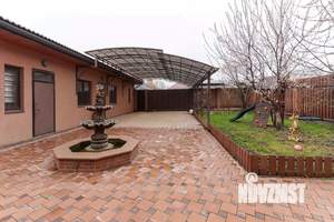 Дом 285м², 2-этажный, участок 15 сот.